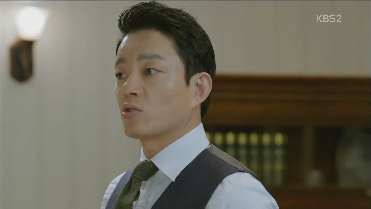 Премьер-министр и я (2013) 5 серия