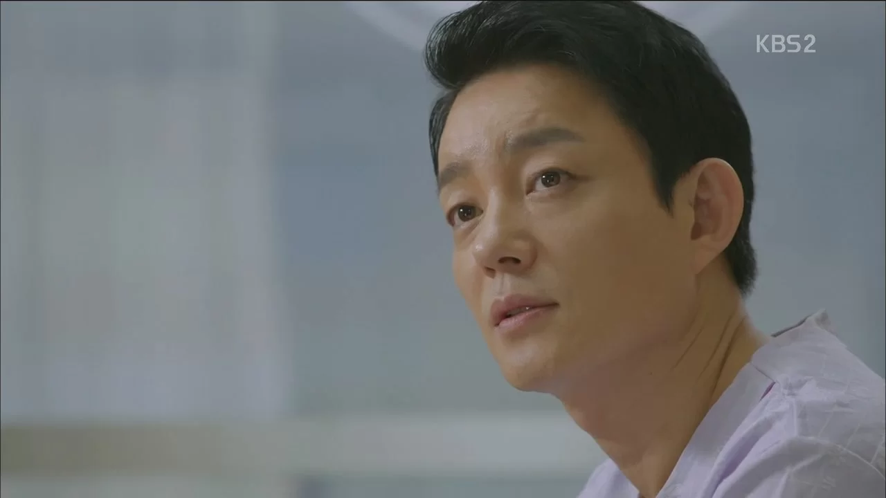 Премьер-министр и я (2013) 8 серия