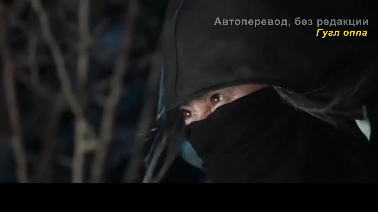 Полубоги и полудьяволы 19 серия