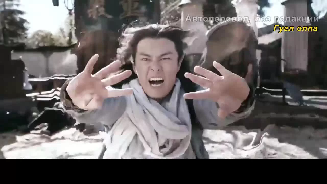 Полубоги и полудьяволы 21 серия