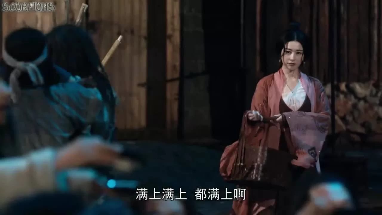 Полубоги и полудьяволы 3 серия