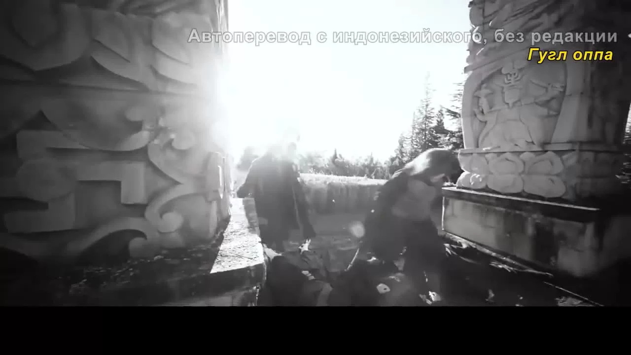 Полубоги и полудьяволы 35 серия