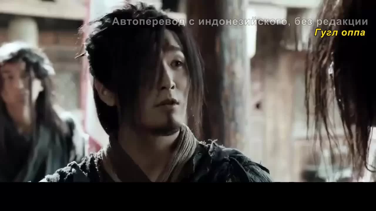 Полубоги и полудьяволы 38 серия