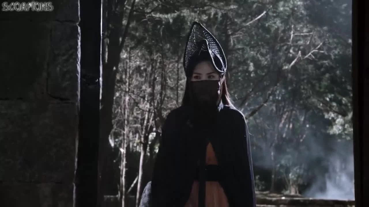 Полубоги и полудьяволы 8 серия