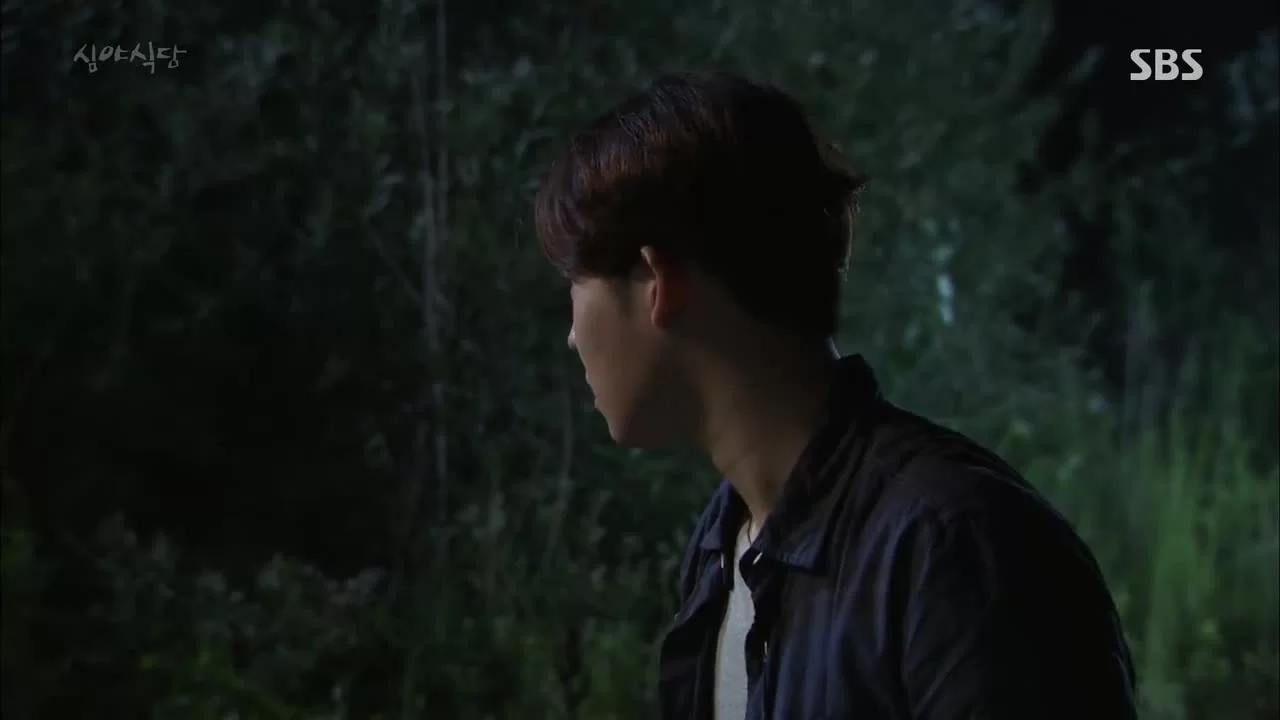 Полночная закусочная (2015) 10 серия