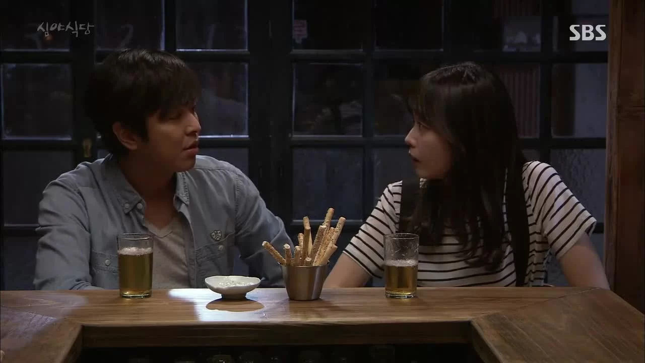 Полночная закусочная (2015) 13 серия