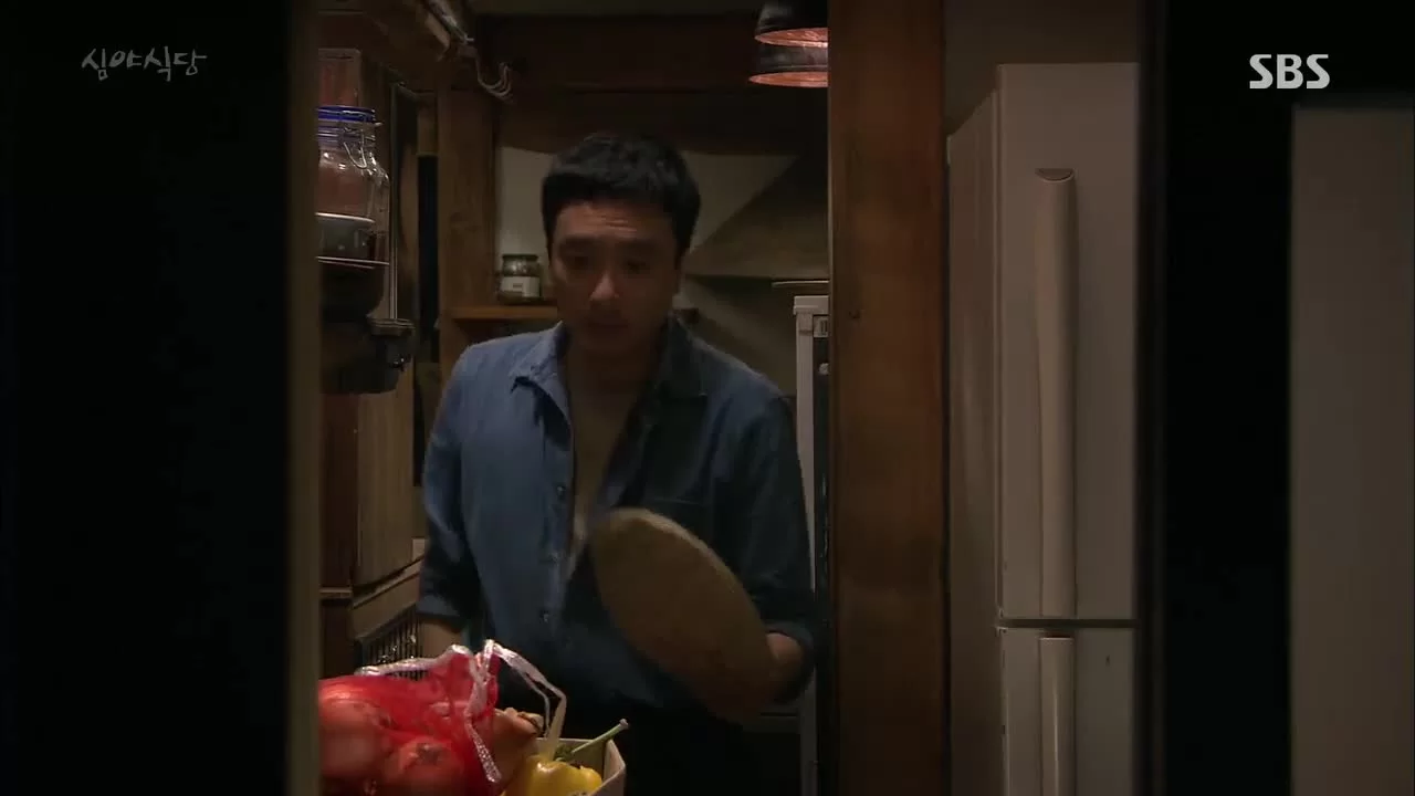 Полночная закусочная (2015) 16 серия