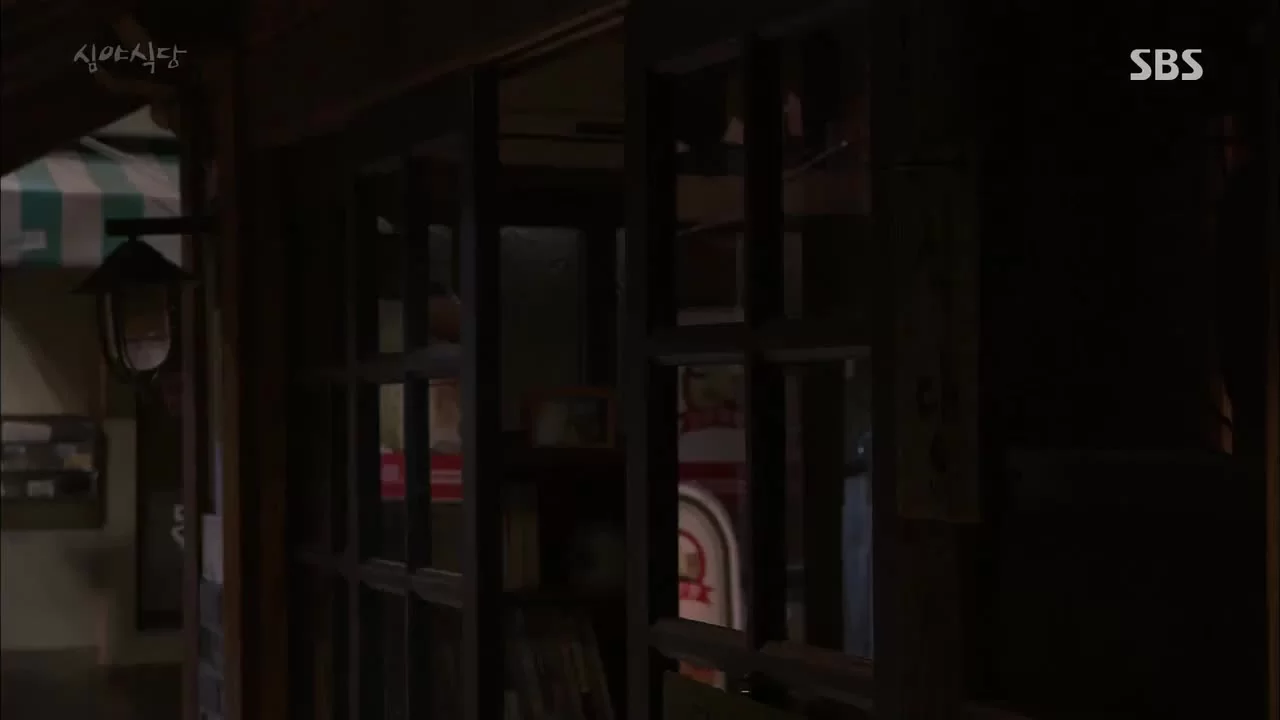 Полночная закусочная (2015) 17 серия