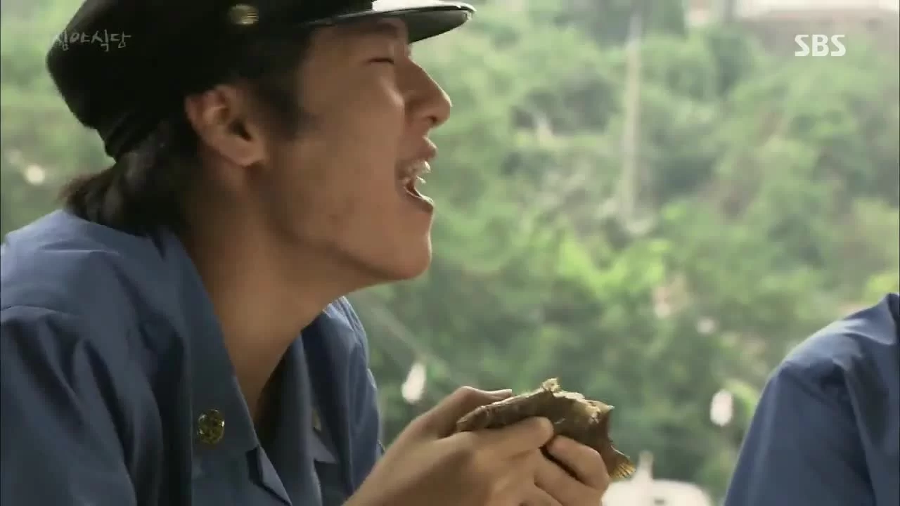 Полночная закусочная (2015) 18 серия