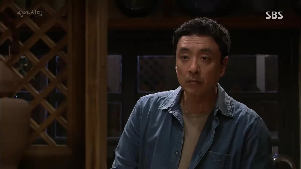 Полночная закусочная (2015) 19 серия