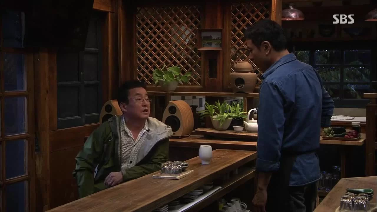 Полночная закусочная (2015) 2 серия