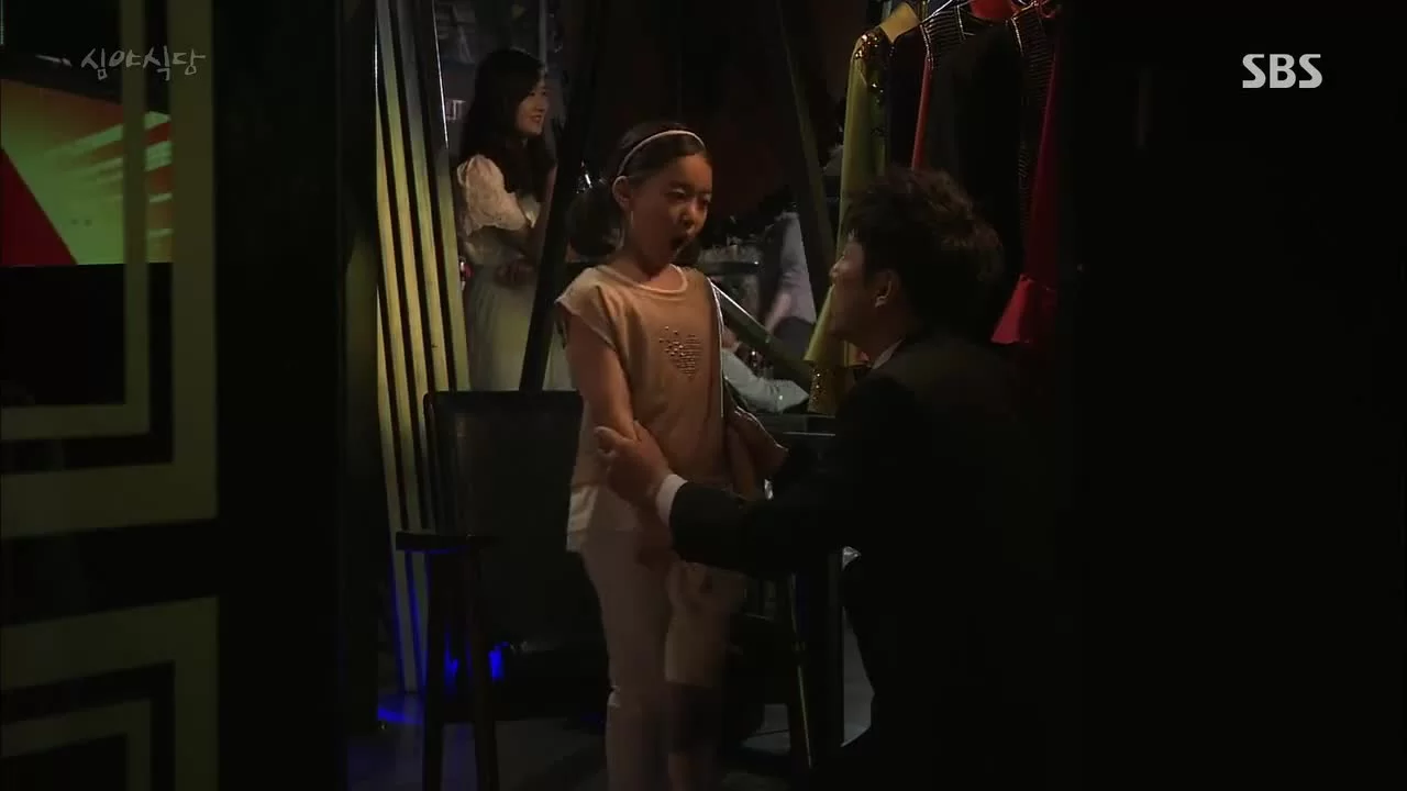 Полночная закусочная (2015) 4 серия