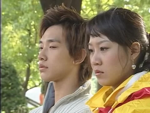 Пойдём в школу, Сан-ду! 13 серия