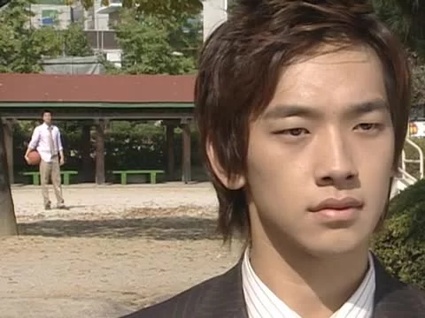 Пойдём в школу, Сан-ду! 15 серия