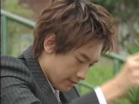 Пойдём в школу, Сан-ду! 2 серия