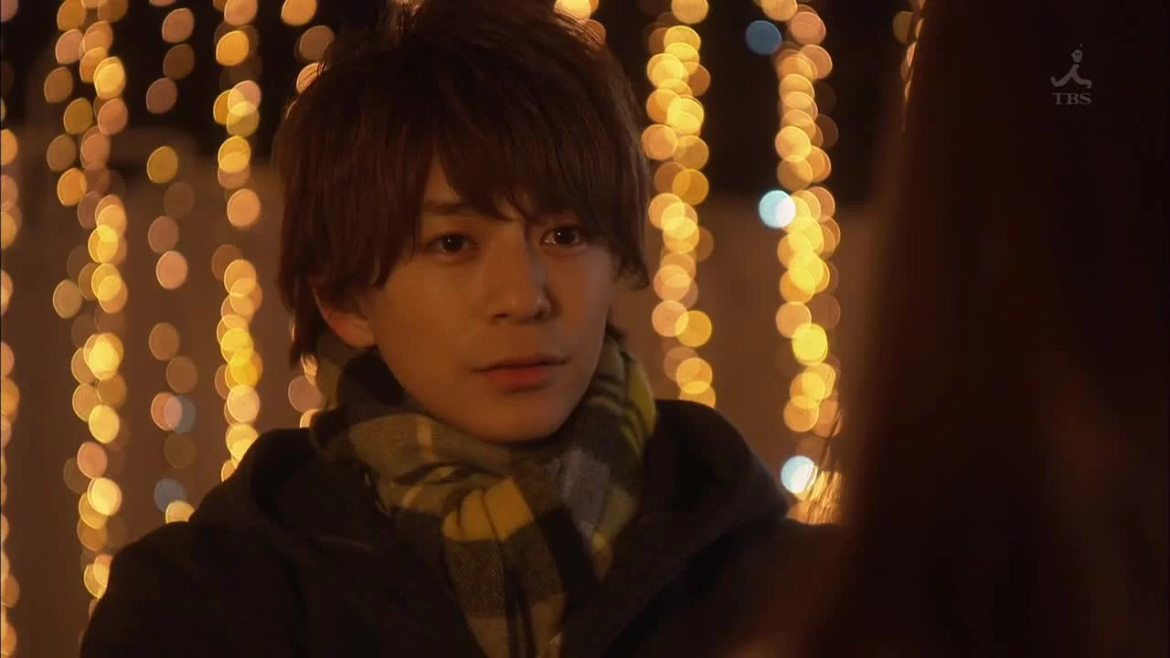 Пожалуйста, полюби меня бестолковую 7 серия