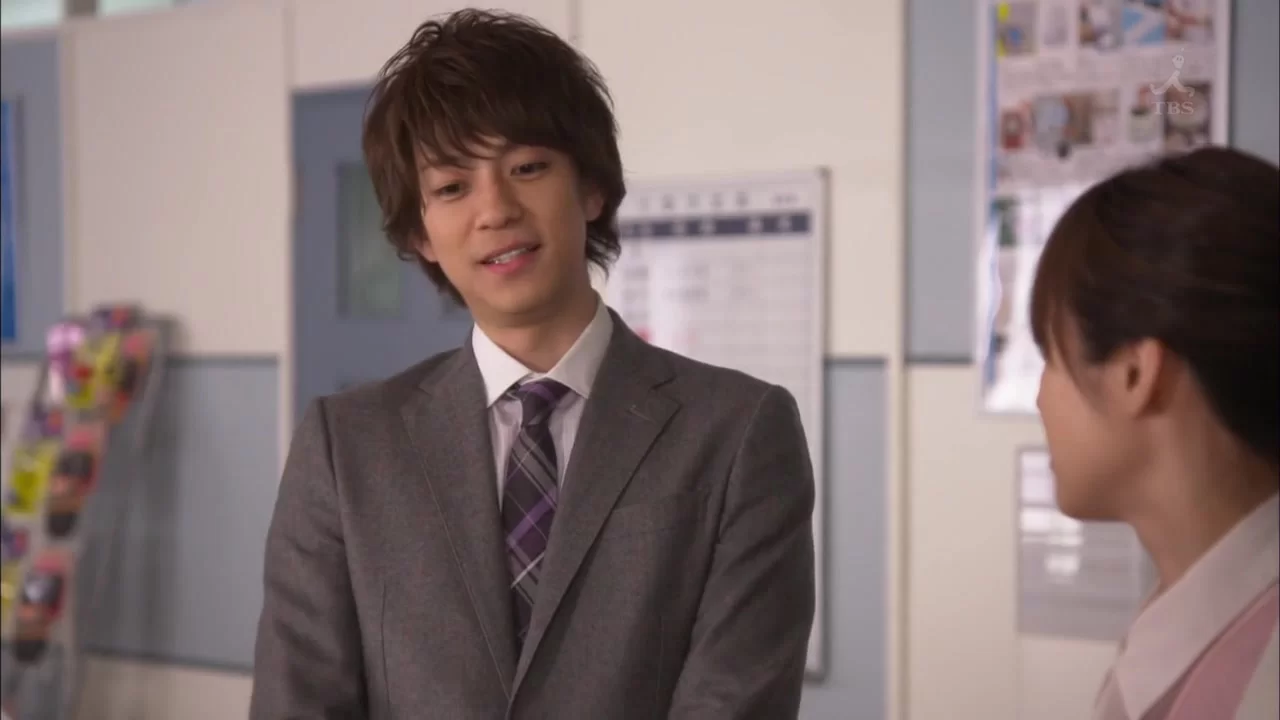 Пожалуйста, полюби меня бестолковую 8 серия