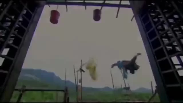 Повесть о героях-Кондорах 12 серия