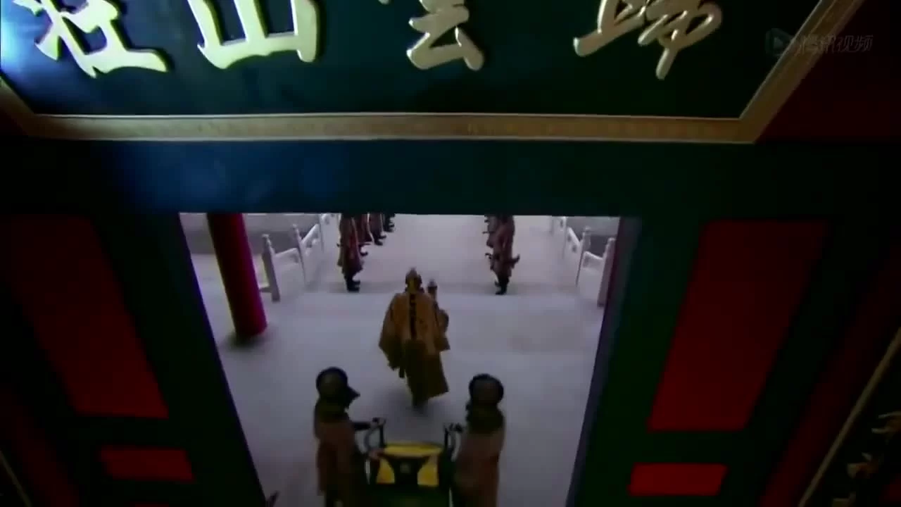 Повесть о героях-Кондорах 19 серия