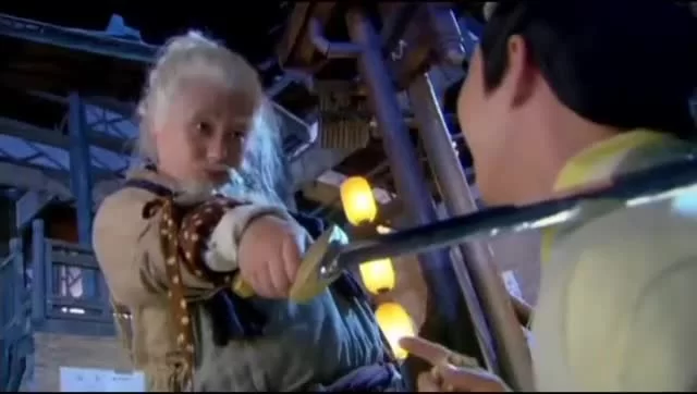 Повесть о героях-Кондорах (2014) 36 серия