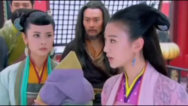 Повесть о героях-Кондорах 43 серия