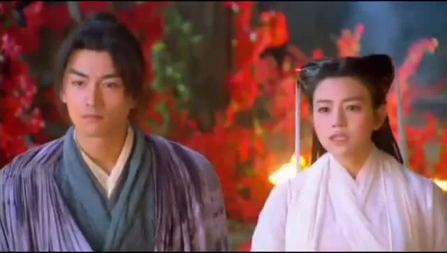 Повесть о героях-Кондорах 44 серия