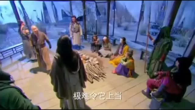 Повесть о героях-Кондорах (2014) 46 серия