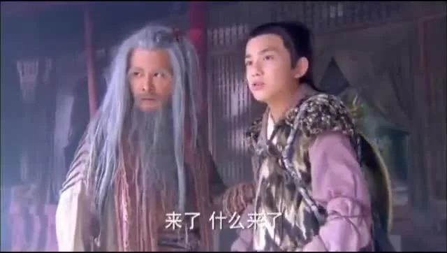 Повесть о героях-Кондорах 5 серия