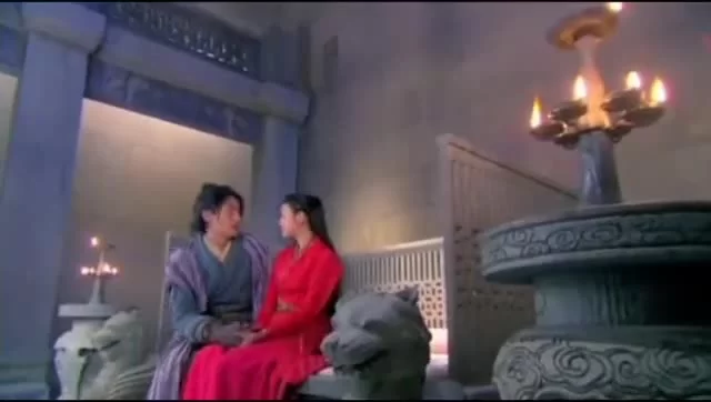 Повесть о героях-Кондорах 51 серия