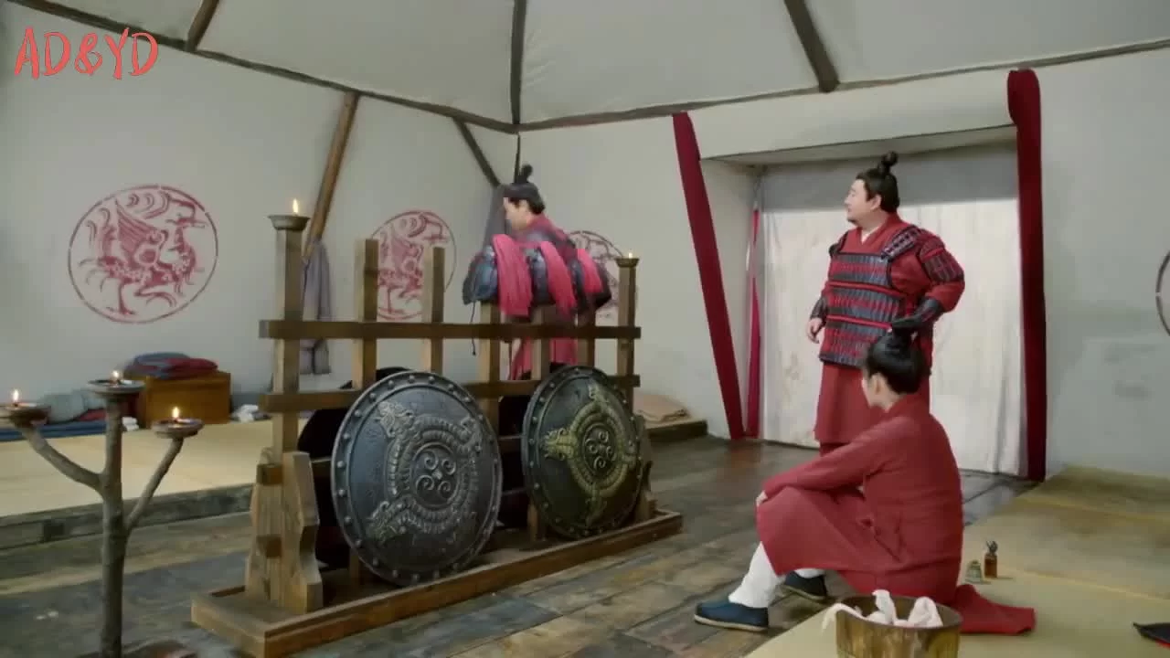 Песня феникса 30 серия