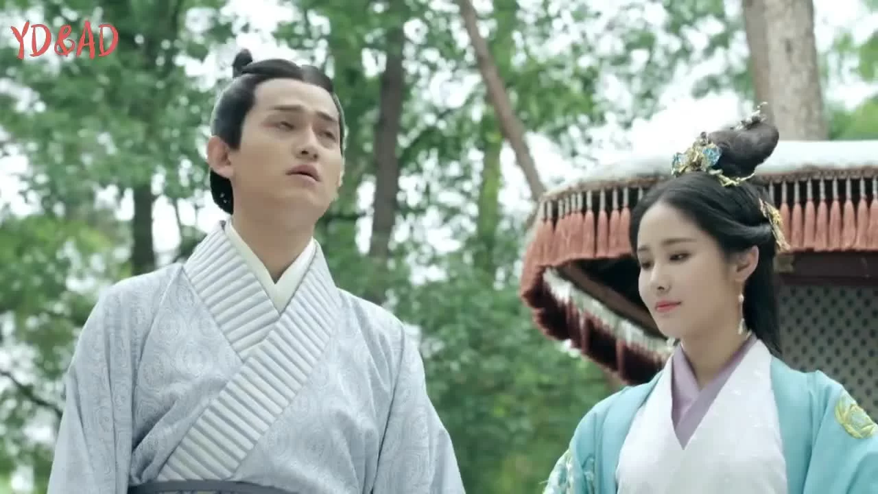 Песня феникса (2017) 37 серия