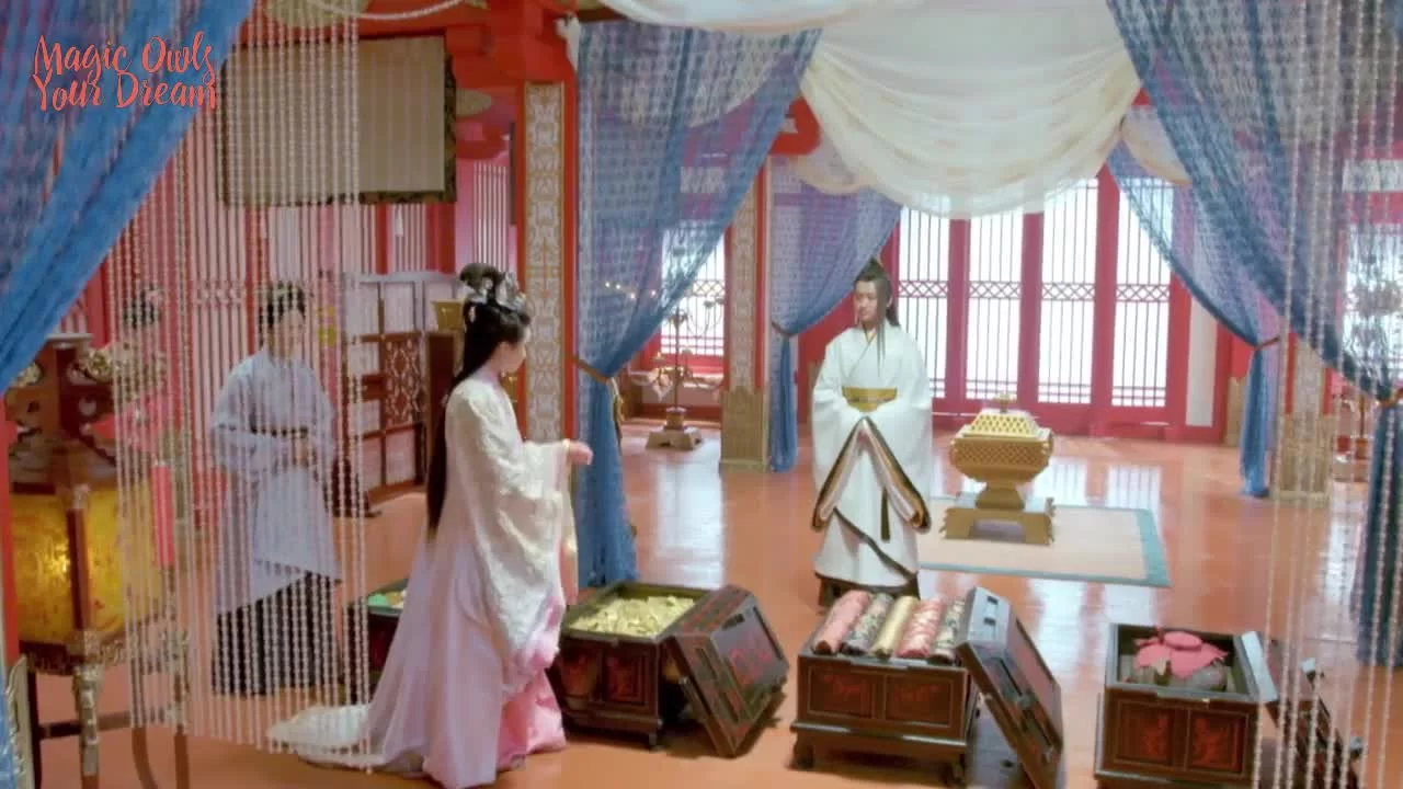 Песня феникса 4 серия