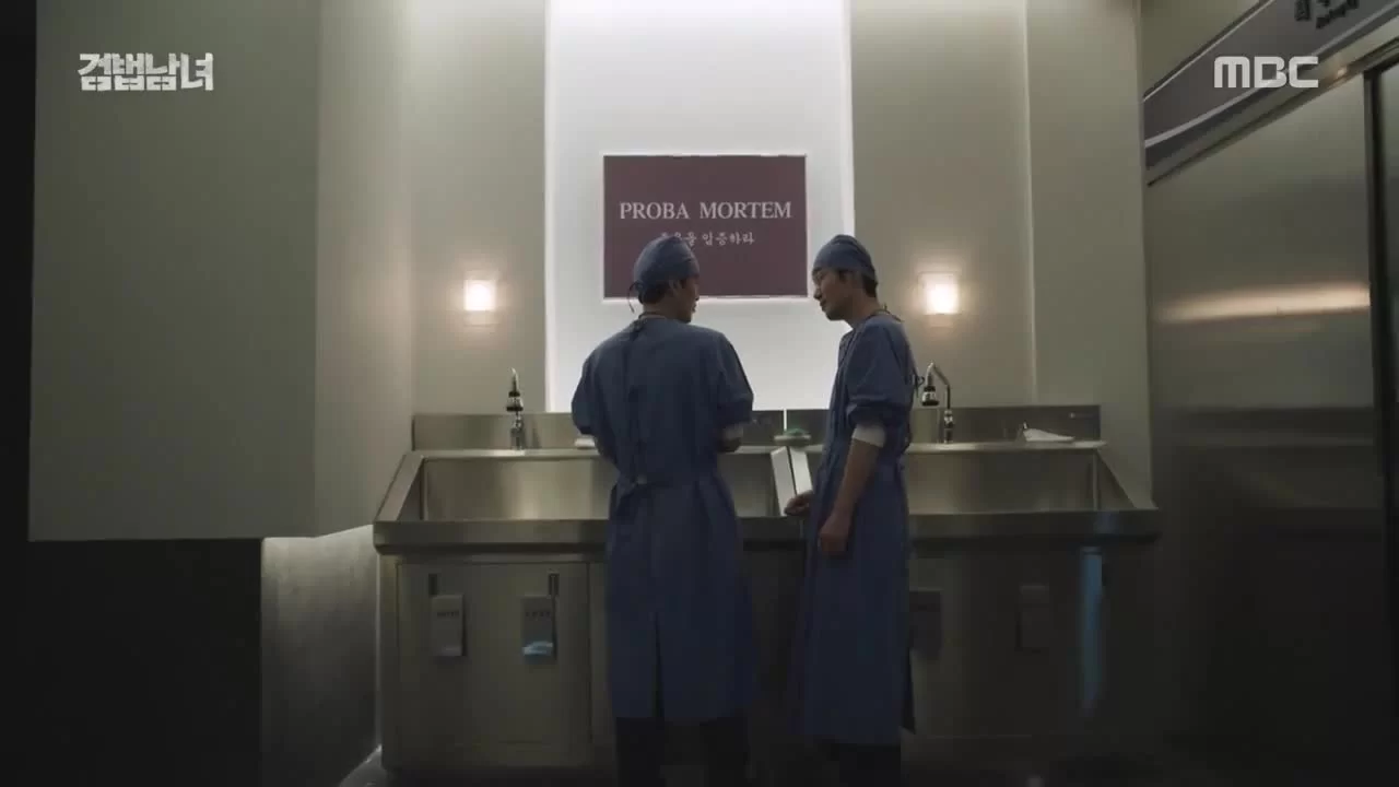 Напарники (2018) 12 серия