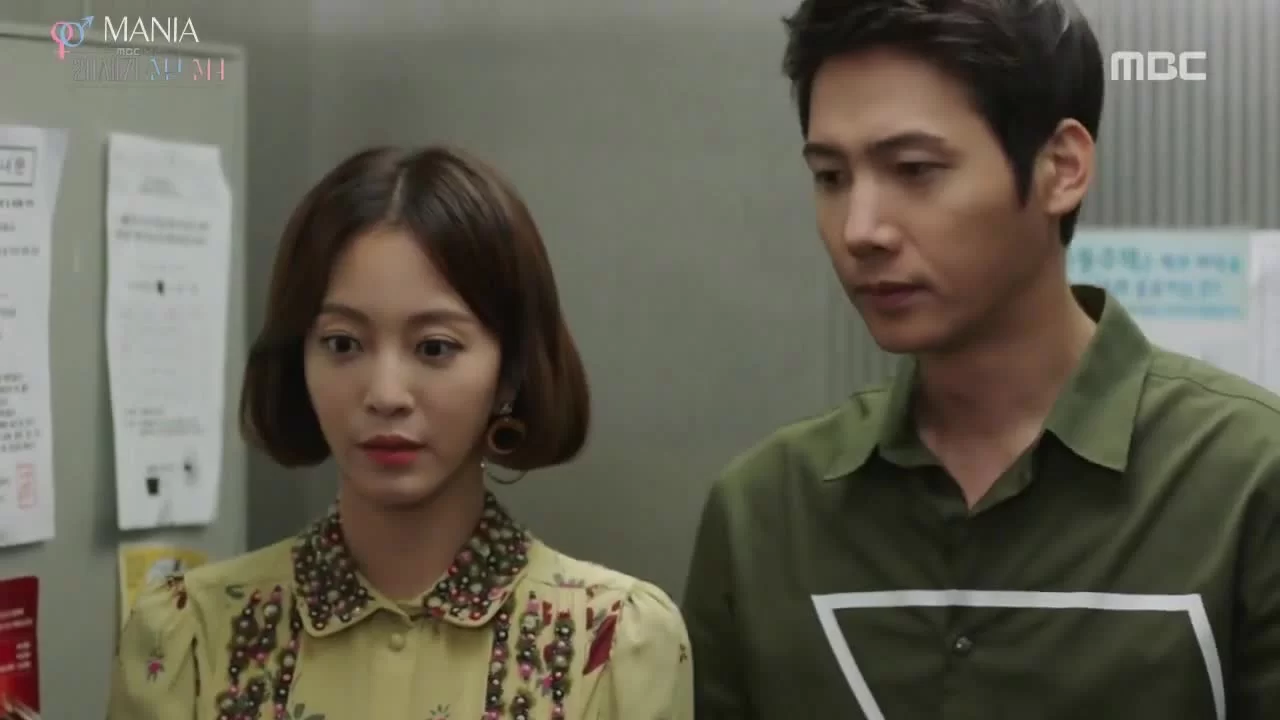 Парень и девушка XX века (2017) 12 серия