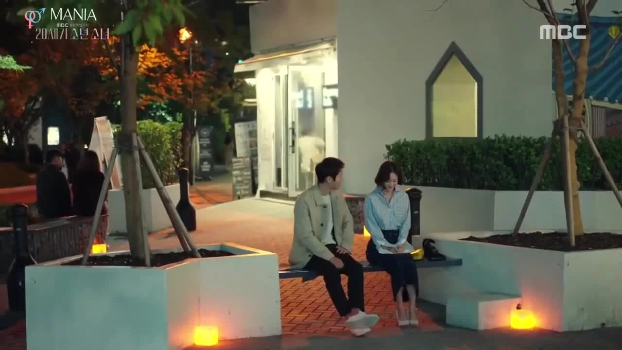 Парень и девушка XX века (2017) 14 серия