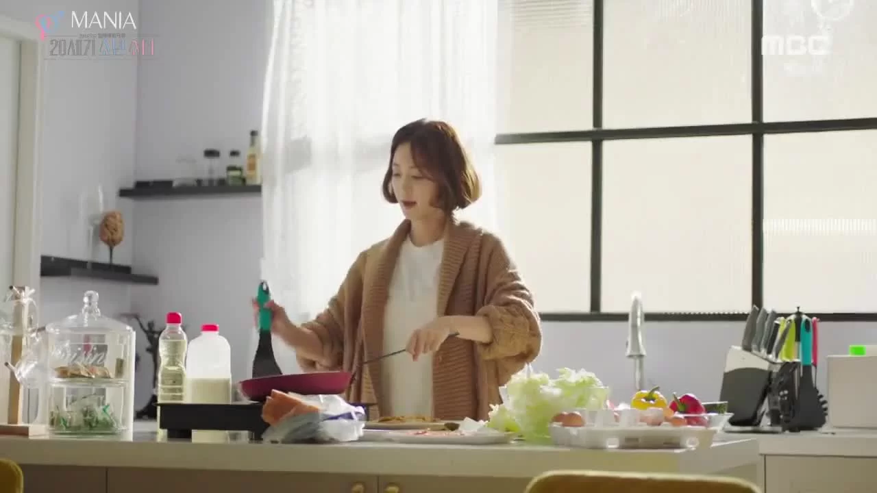 Парень и девушка XX века (2017) 15 серия