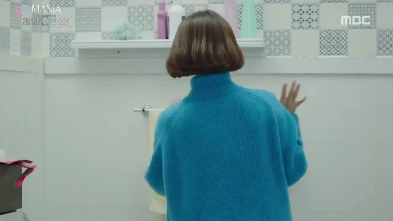 Парень и девушка XX века (2017) 16 серия