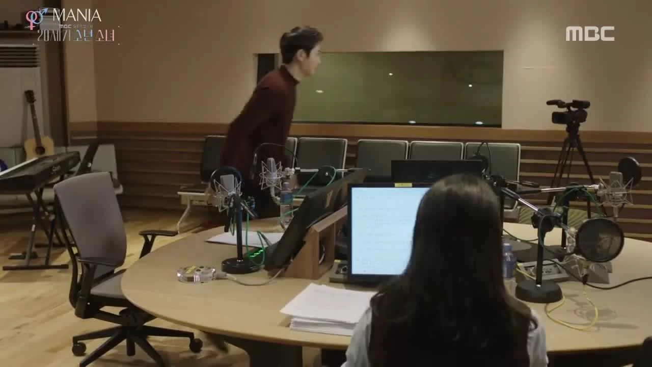 Парень и девушка XX века 17 серия