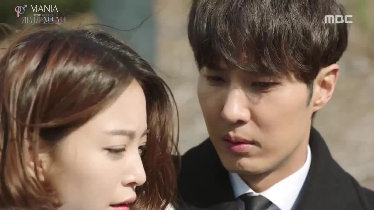 Парень и девушка XX века (2017) 19 серия