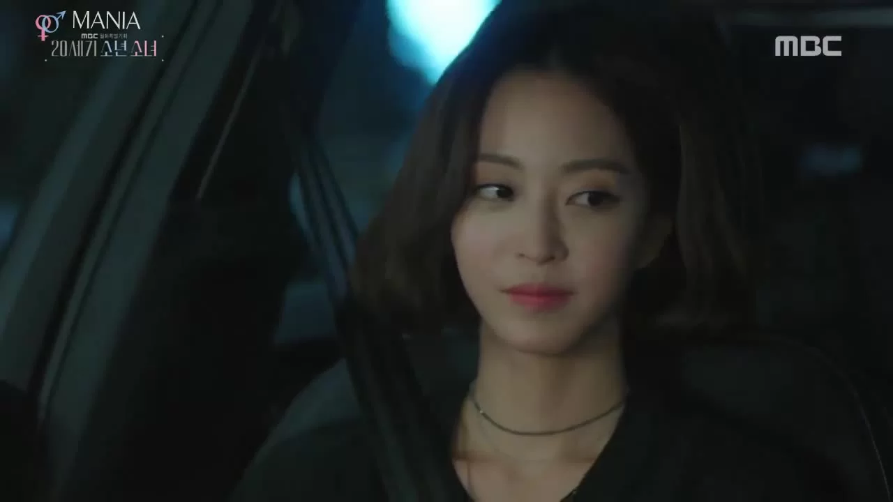 Парень и девушка XX века (2017) 7 серия