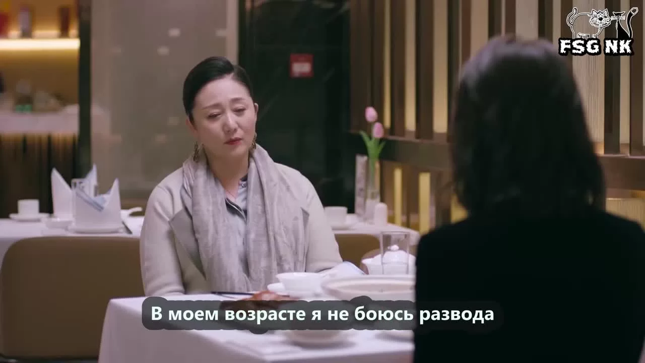 Ода к радости 28 серия