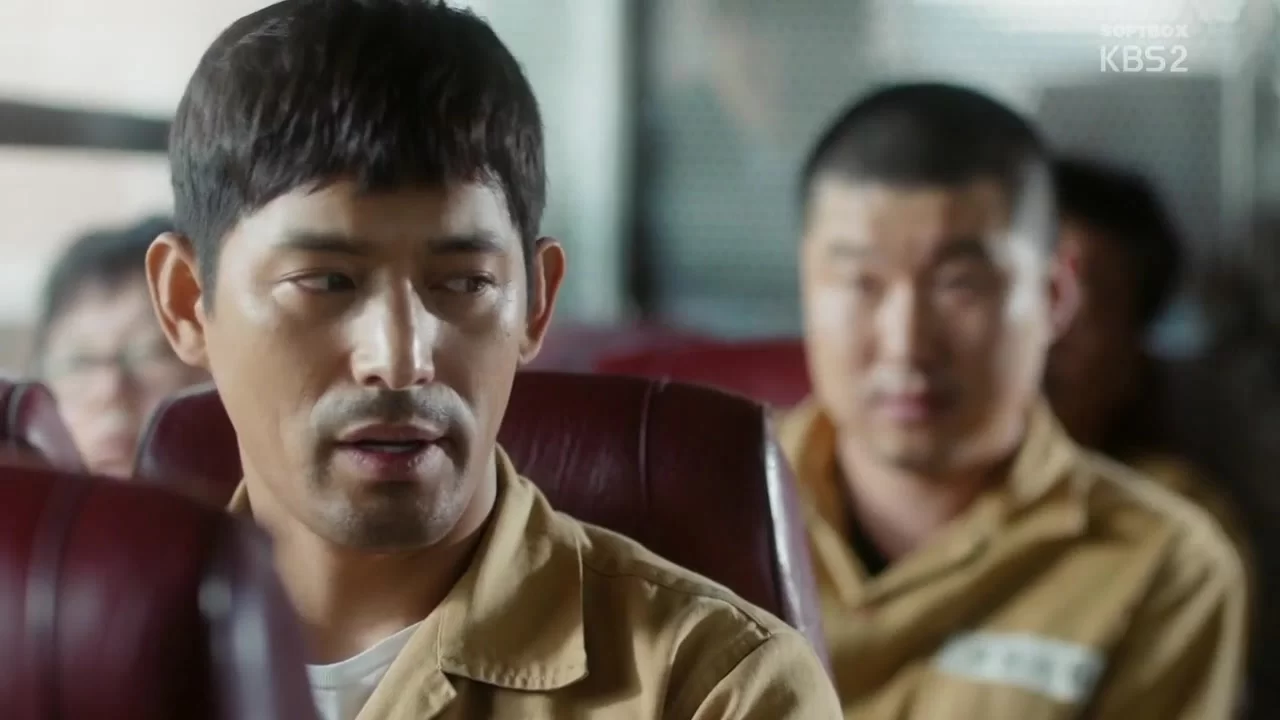 О, моя Кым-би (2016) 1 серия