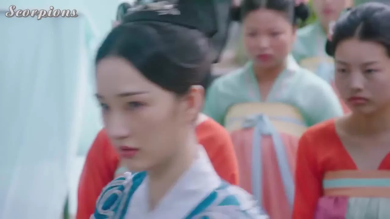 О, мой император (2018) 12 серия