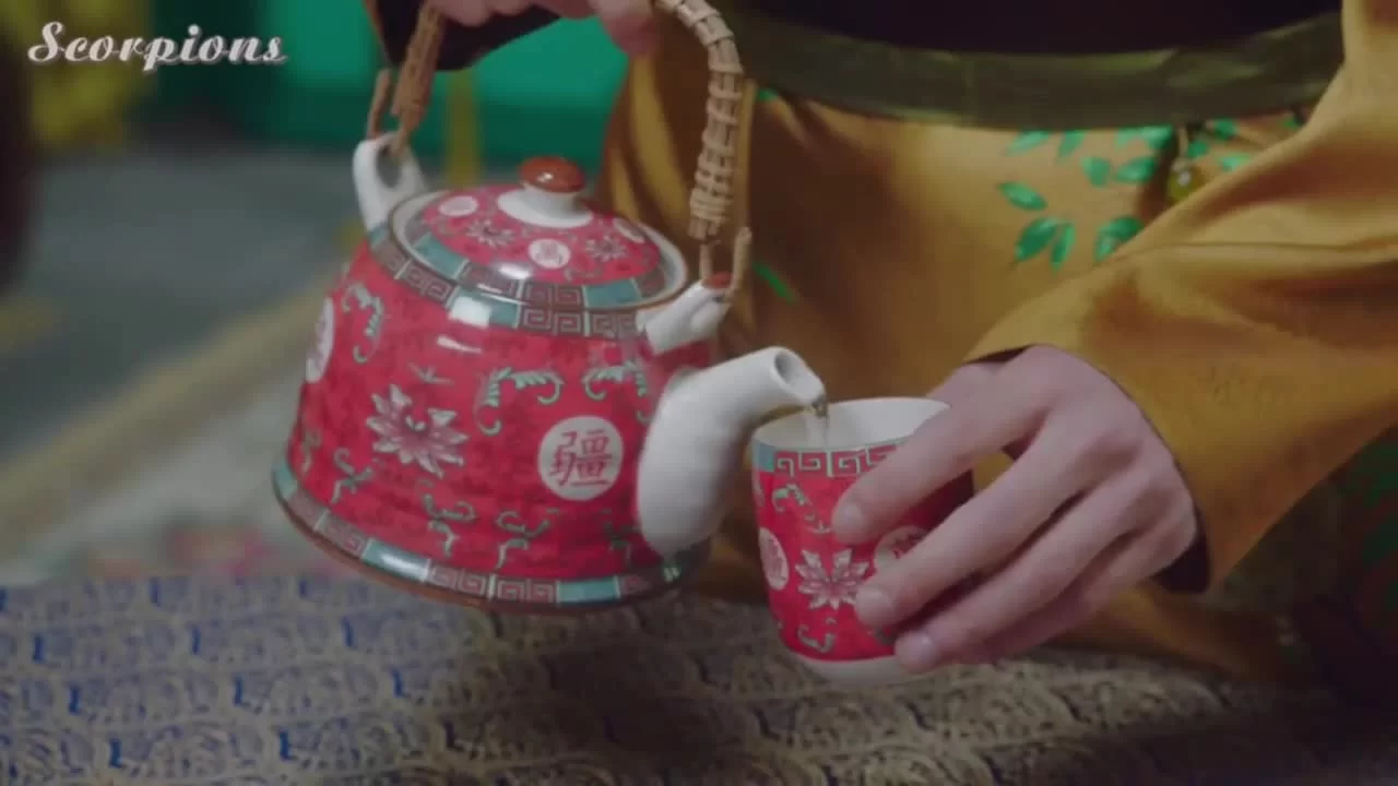 О, мой император (2018) 16 серия