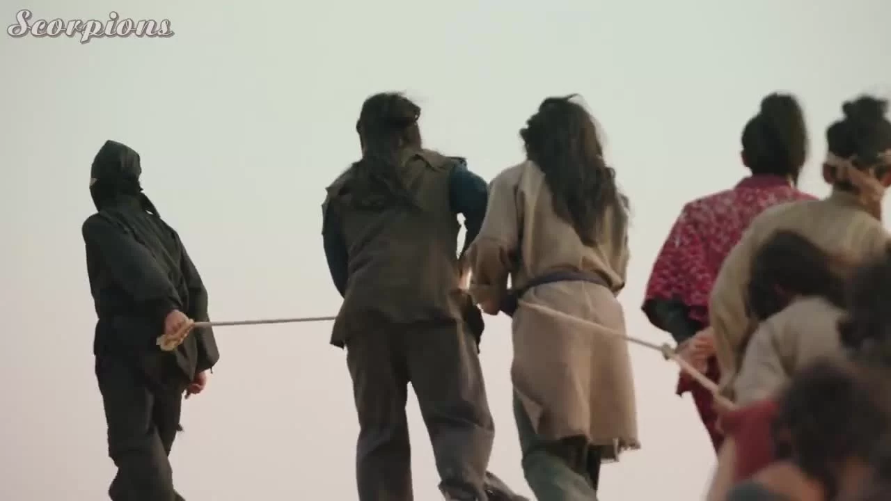 О, мой император (2018) 18 серия