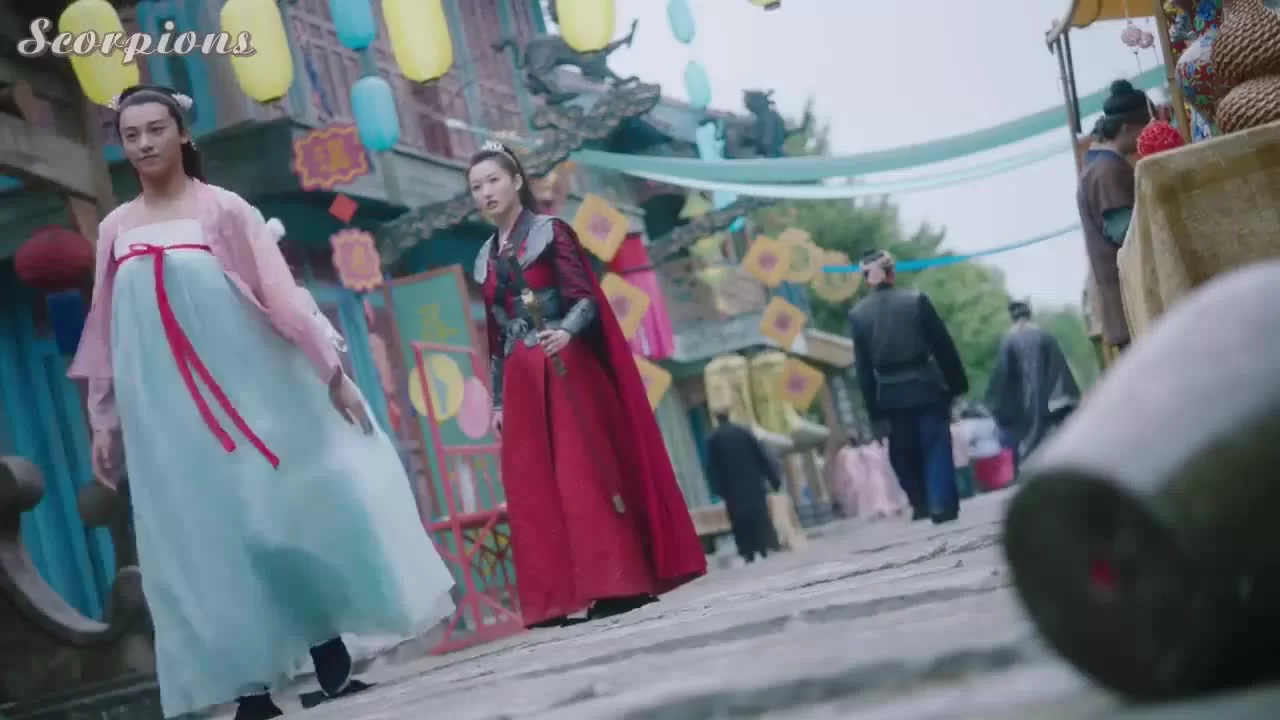 О, мой император 3 серия