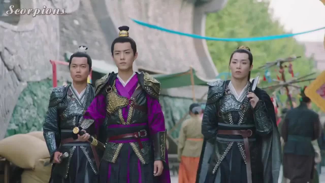 О, мой император 7 серия