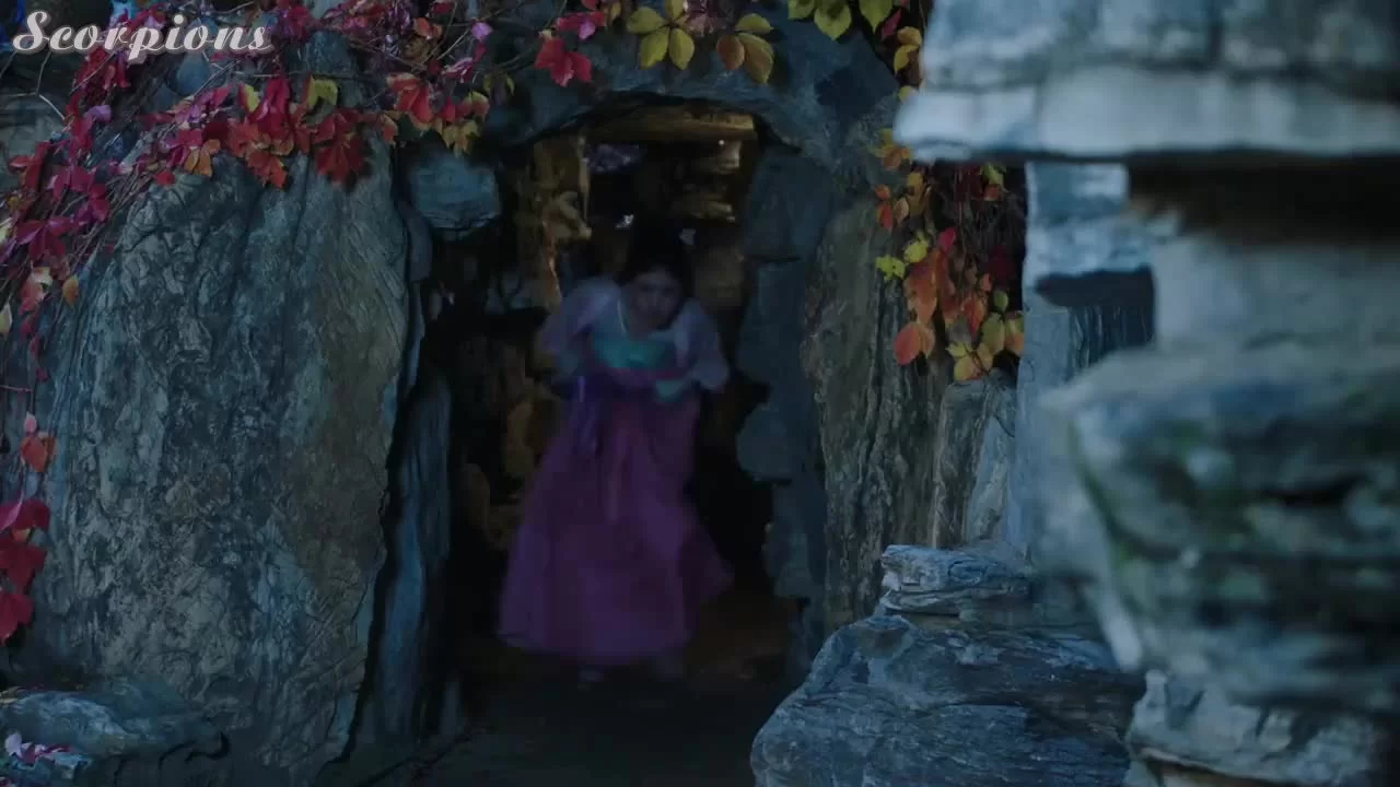 О, мой император (2018) 8 серия