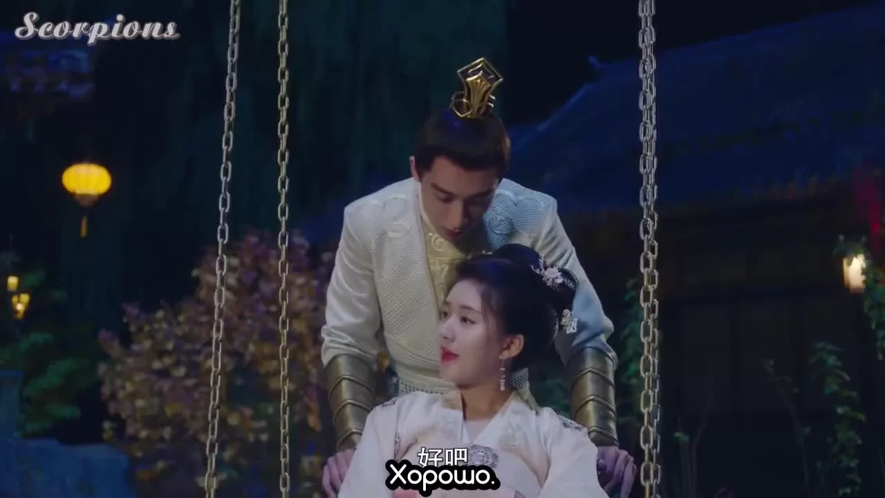 О, мой император (2018) 13 серия