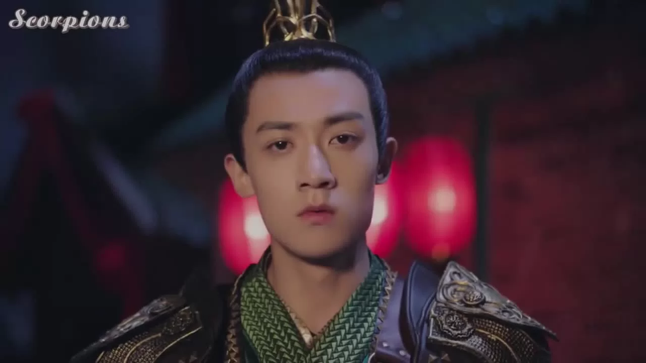 О, мой император (2018) 21 серия